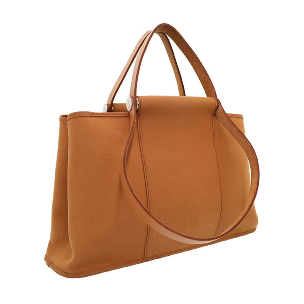 Hermes Kabac Elan PM Leather 2WAY Bag - Picture 2 of 9